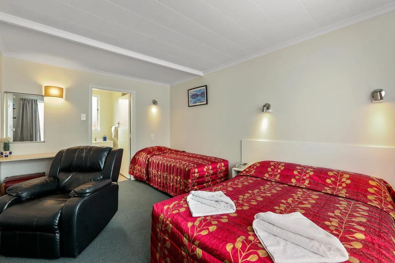 Arcadia Motel Christchurch